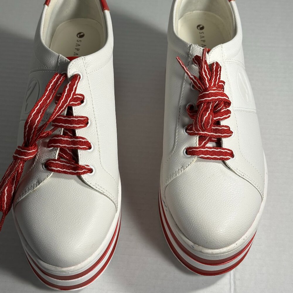 Ladies size 9 New Leisure shoes From Brazil - Picture 2 of 15